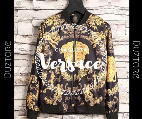 casaca versace